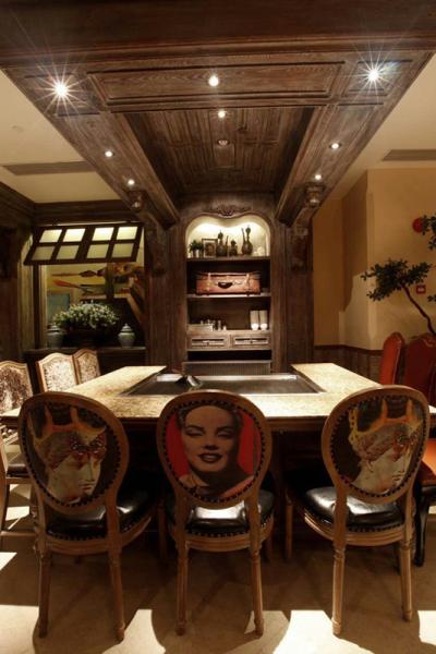 Buy cheap Commercial Catering Equipment Stainless Steel Restaurant Teppanyaki Grill Table Hibachi Grill from wholesalers