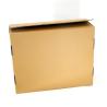 Buy cheap Custom Logo Printed Hard Flat Pack Die Cut Folding Kraft Mailer Boxes For Shipping from wholesalers