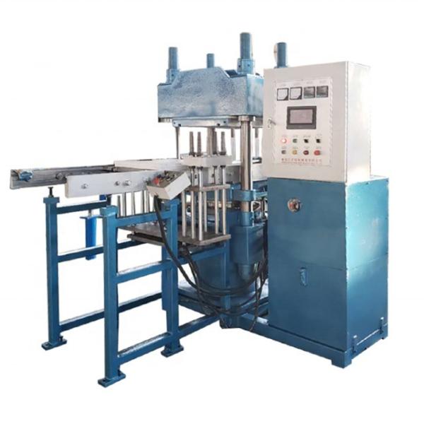 Buy cheap Building Material Shops Rubber Vulcanizing Machine for Silica Gel Patch Production from wholesalers