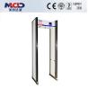 Buy cheap 6 Zones Promotion Airport Metal Detector Portable For Passangers Screening from wholesalers