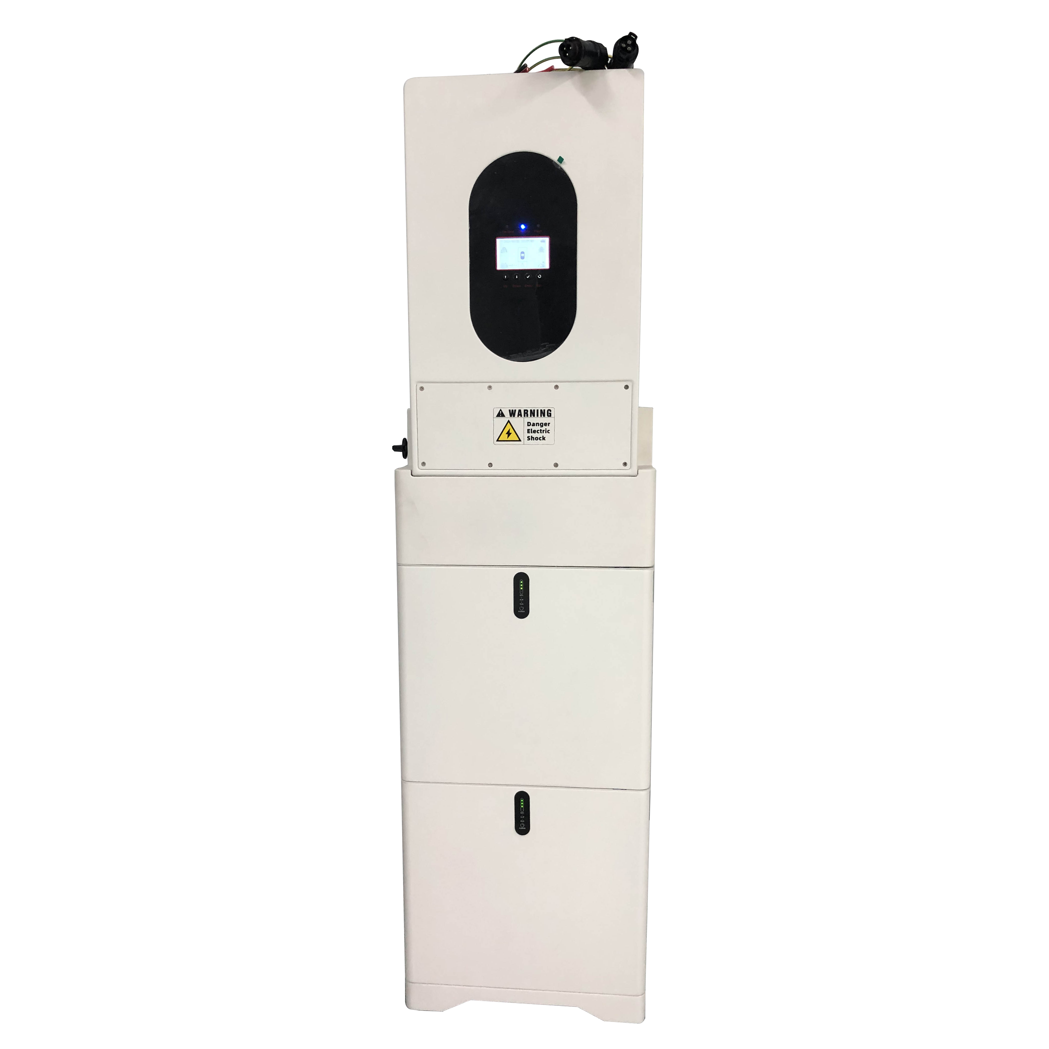 5kwh Solar Power Generator Solar System Complete Set 5kw Solar Panels System for Home