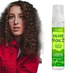 Unisex Anti Frizz Braiding Moisturizing Hair Mousse For Braids Long Lasting