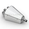 Buy cheap Industrial Two Way Pneumatic Automatic Diverter Valve DN50-DN400 from wholesalers