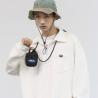 Buy cheap EARPHONE BAG HANGING NECK MINI COIN PURSE CARD BAG KEY BAG CROSSBODY BAG MEN'S FASHION BAG DECORATIVE SMALL HANGING BAG from wholesalers
