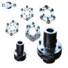 Buy cheap Customized Steel Keyway Shaft Coupling / Flexible Disc Type Coupling from wholesalers