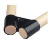 Buy cheap JYJ - 15 Black 45 Degree Metal Joint Set Metal Joint Series from wholesalers