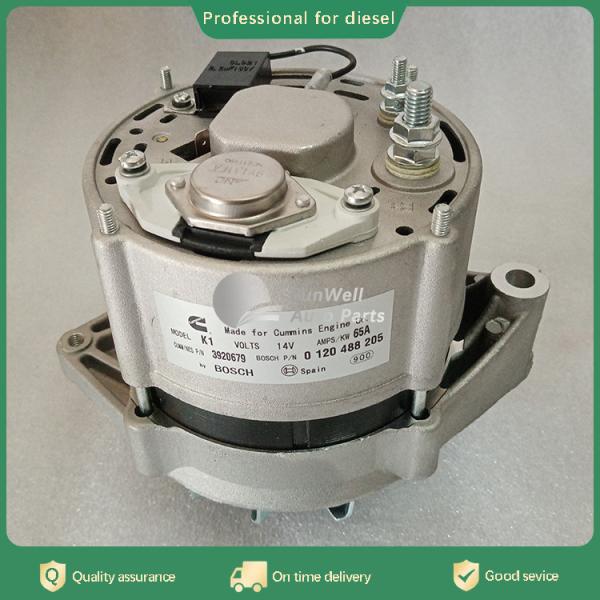 Buy cheap 6BT 6BT5.9 6BTA5.9 diesel engine generator alternator 3920679 from wholesalers