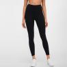 Buy cheap High Waist Stretch Capri Compression Workout Pants Nude 6 Colors XS-XXL from wholesalers