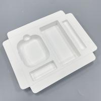 Buy cheap Cosmetic Packaging Biodegradable Packaging Waterroof Packaging Molded Pulp Tray product