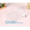 Buy cheap Clothes Storage Bag, Makeup Organizer With Reinforced Handle, Vinyl Storage Bags, Dual Zippers, Moving Totes from wholesalers
