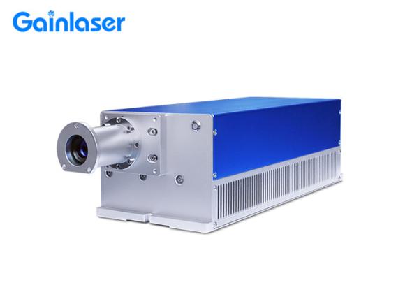 Buy cheap High Temperature Resistance 532nm Air Cooled DPSS Green Laser from wholesalers
