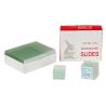 Buy cheap Laboratory Use Economy 7101 7102 7105 7109 Glass Prepared Polished Frosted Microscope Slide from wholesalers