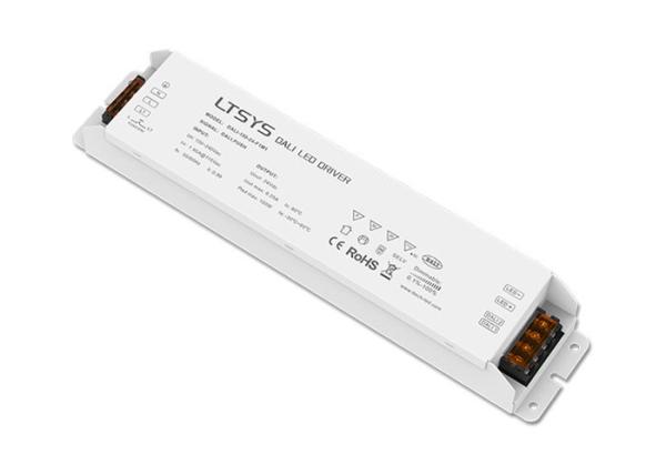 Buy cheap 24VDC 150W Output DALI / PUSH DIM CV DALI Dimmable Driver 110 ~ 240Vac Input from wholesalers