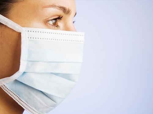 Buy cheap Doctor Dust Mouth Ethylene Oxide Disposable Medical Face Mask from wholesalers