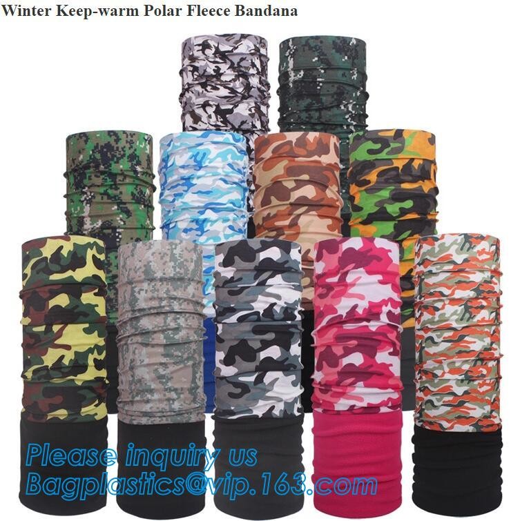 Hot sale fashion design printing multifunctional custom cheap 100% cotton bandana,microfiber plain custom made bandana