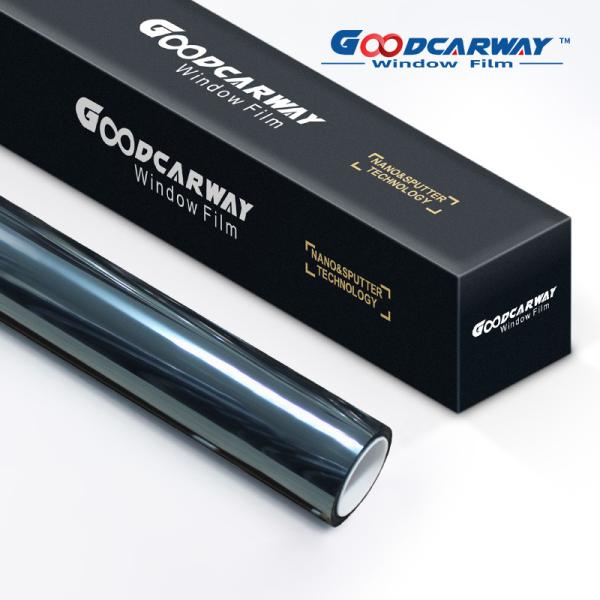 Buy cheap 5G Titanium Nitride Nano Ceramic Magnetic Control Metal GCW Series Nano Ceramic Film from wholesalers