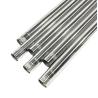 Buy cheap Customizable 304L Hollow Stainless Steel Tube Helical Splicing from wholesalers