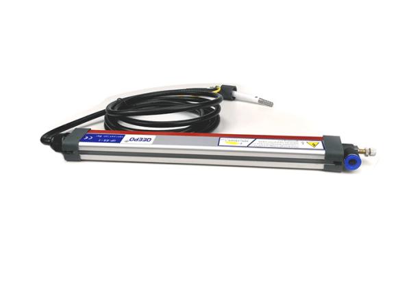 Buy cheap QP-ES-I CE certification air source anti static ionizing bar from wholesalers