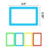 Buy cheap Moisture Proof BOPP Self Adhesive Name Labels Offset CMY Printing from wholesalers