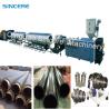 Buy cheap Aorui Single Screw Plastic Pipe Production Line 100-250Kg/Hr from wholesalers