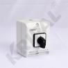 Buy cheap Waterproof Rotary Voltage Selector Switch 10-100A IP65 IEC Standard from wholesalers