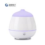 Peach Shaped 60ml Aroma Essential Oil Electric Home Wood Humidifier