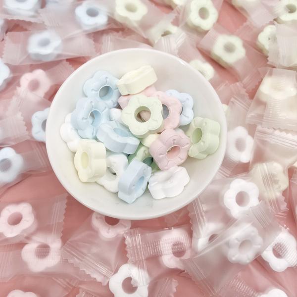 Buy cheap Customized Flavor Sugar Free Mint Candy With Low Fat And Fiber Content from wholesalers