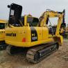 Buy cheap Used Komatsu PC 120 Mini Excavator PC120 Original Japan 64 kW at Sell from wholesalers