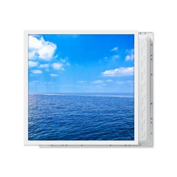 Buy cheap Versatile Outdoor LED Flat Panel Lights Illumination 300x300mm Exterior Solar LED Lights from wholesalers