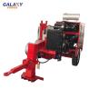 Buy cheap Max Intermittent 90KN Diesel Hydraulic Tensioner Stringing Equipment from wholesalers