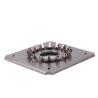 Buy cheap 220mmx26mm Fiber Optic Polishing Fixture Mt Apc 16 Connector from wholesalers