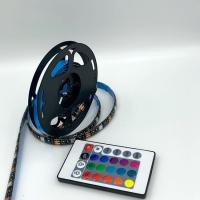 Buy cheap LED Strip5v Usb Led Lights USB Powered Rainbow Color LED Lights Strip LED TV product