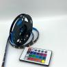 Buy cheap LED Strip5v Usb Led Lights USB Powered Rainbow Color LED Lights Strip LED TV Backlight Strip With RF Remote from wholesalers
