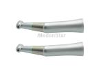 Low Speed Air Powered Dental Drill Inner Water Spray With Air Motor 4 Hole