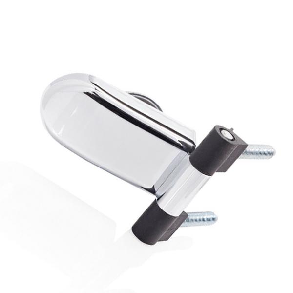Buy cheap Customized Sauna Door Hinges CE ISO Powder Coated Door Hinges For Infrared Cabin Door from wholesalers