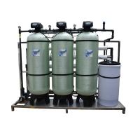 Buy cheap Quartz Sand 2TPH Drinking Water RO Plant Pure Water Treatment Plant product