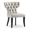 Buy cheap dining room chair hotel luxury dining chair fabric to upholster dining room chair from wholesalers