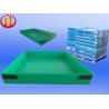 Buy cheap Reusable Non Toxic PP Corrugated Plastic Tray For Packaging Beverage from wholesalers