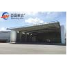 Buy cheap ISO9001 2008/CE/BV Certified Steel Structure Hangar For Commercial And Private Jets from wholesalers