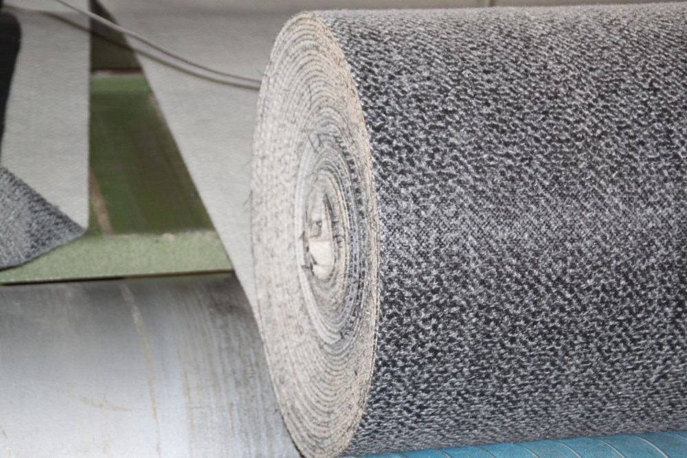 High Tensile Strength Geosynthetic Clay Liner GCL for Artificial Lake Leakage Control