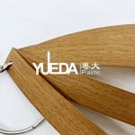 Customizable Thickness Wood Grain Edge Banding With Anti Corrosion M7102