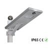 Buy cheap Outdoor 20W Integrated Solar LED Street Light White Color 2 Years Warranty from wholesalers