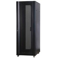 Buy cheap SPCC Network Rack Cabinet, Network Server Cabinet IP20 product