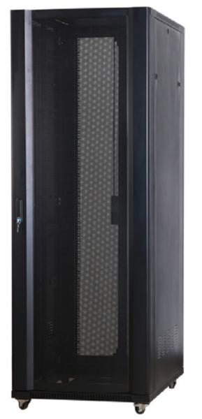 Buy cheap SPCC Network Rack Cabinet, Network Server Cabinet IP20 from wholesalers
