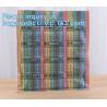 Buy cheap Eco Friendly fabric Laminated Handle, Pp Woven Tote Bag, RPET Coated Foldable Recyclable Shopping handy Bags from wholesalers
