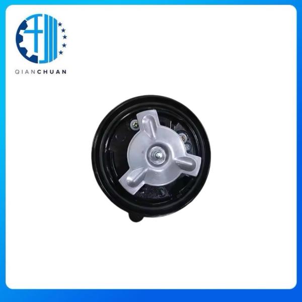 Buy cheap Fuel Tank Cover E320 E320B E320C 349-7059 for CAT Excavator Engine Spare Parts from wholesalers