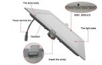 Energy - saving Super bright LED Flat Panel Lighting for Supermarkets 3 - 24W