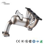 Jeep Compass / Patriot 2.4L Competitive Price Automobile Parts Exhaust Auto