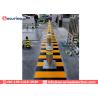 Buy cheap 304 Stainless Steel Hydraulic Automatic Parking Rising Bollards Car Park Security Bollards from wholesalers