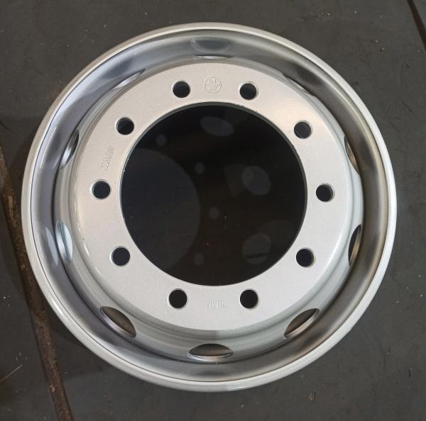 Buy cheap Fuel Truck Wheels Rims 8.25x22.5 from wholesalers
